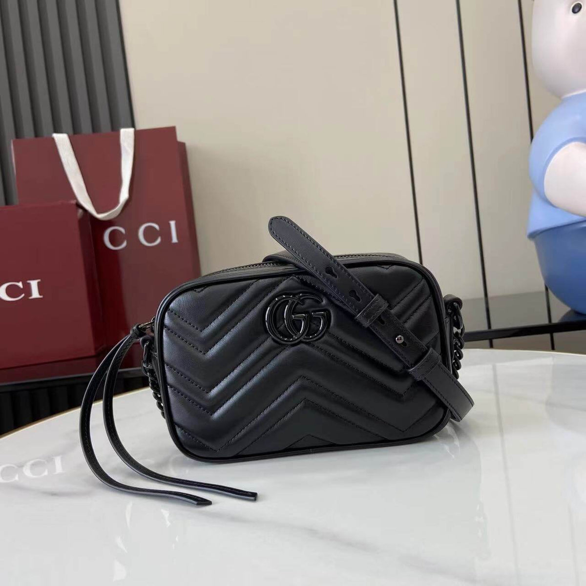 Gucci Marmont Mini Camera