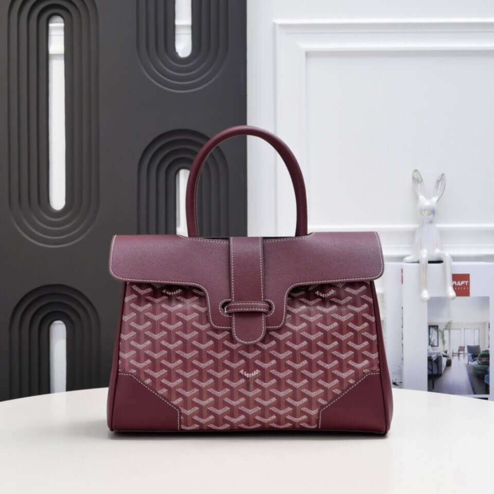 Goyard Saigon Tote
