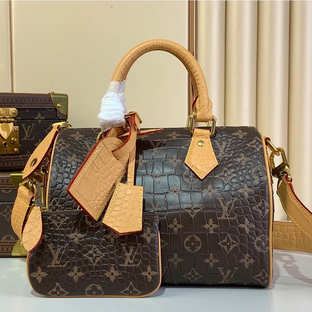 Louis Vuitton Speedy P9 Bandoulière 25