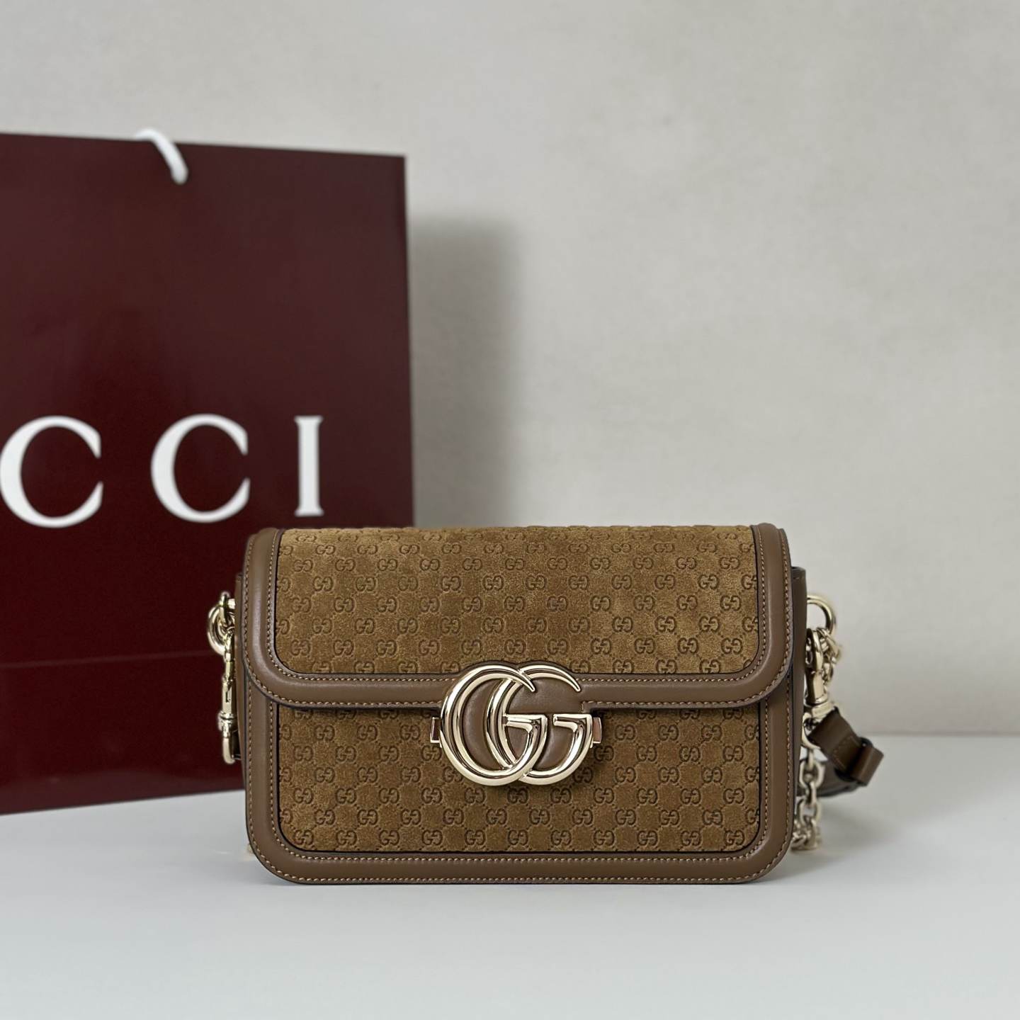 Gucci Go small shoulder bag