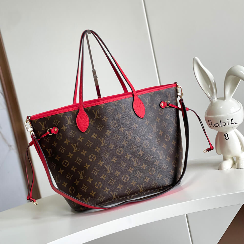 Louis Vuitton Neverfull Inside Out MM
