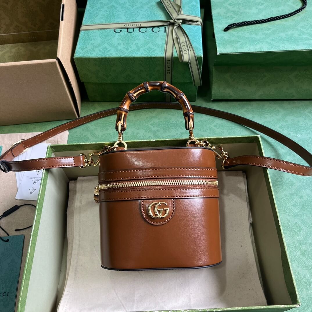 Gucci Mini Bamboo