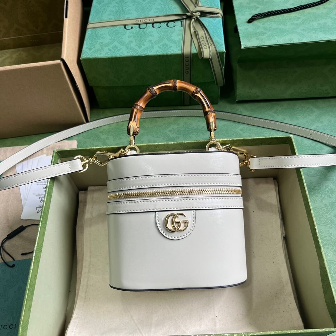 Gucci Mini Bamboo