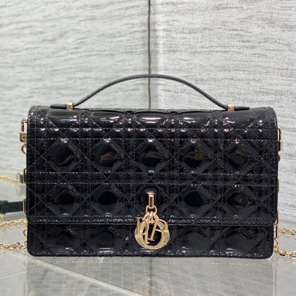 My Dior Top Handle Bag
