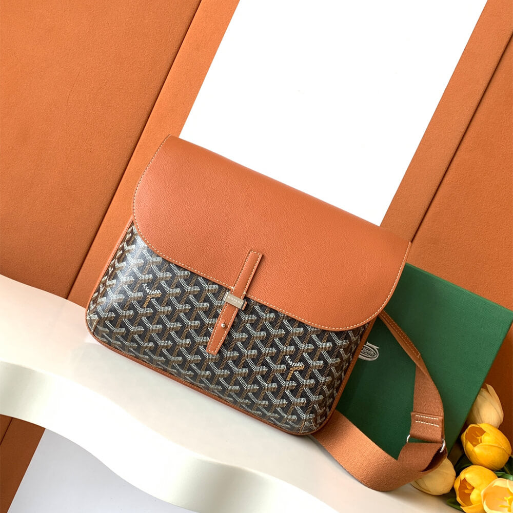 Goyard Coursier Messenger