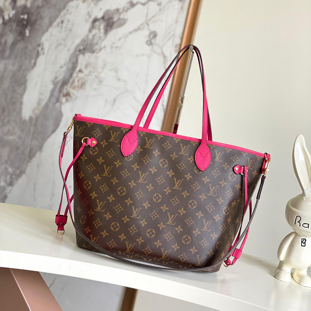 Louis Vuitton Neverfull Inside Out MM