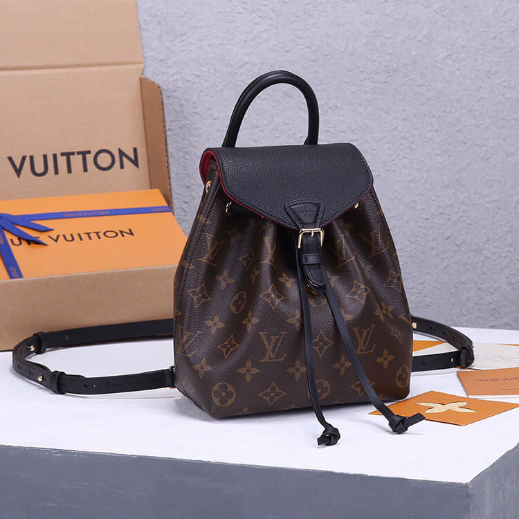 Louis Vuitton Montsouris BB