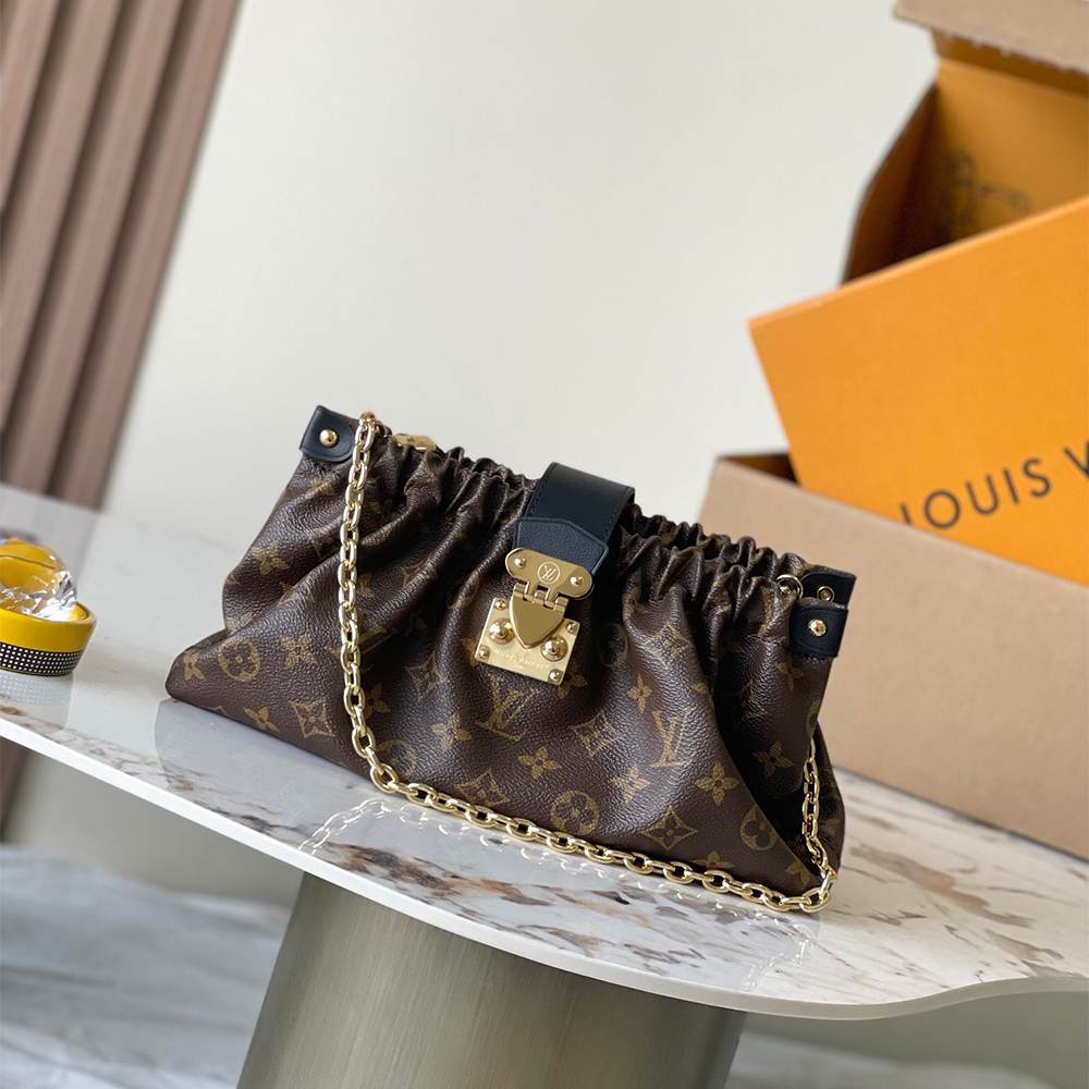 LV Pochette Sling PM(HIGH-END GRADE)