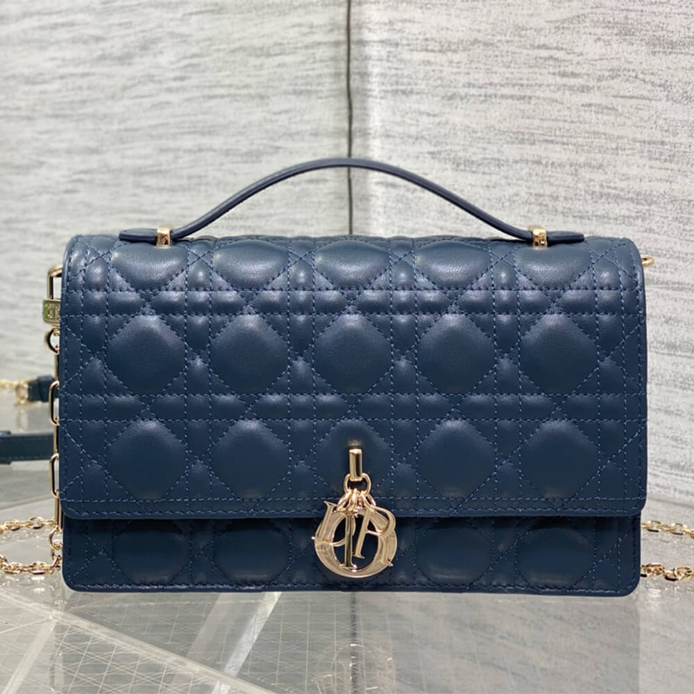 My Dior Top Handle Bag