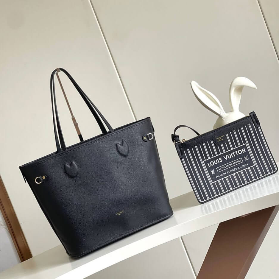 Louis Vuitton Neverfull Inside Out MM