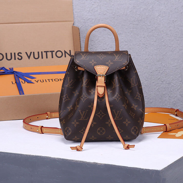 Louis Vuitton Montsouris BB
