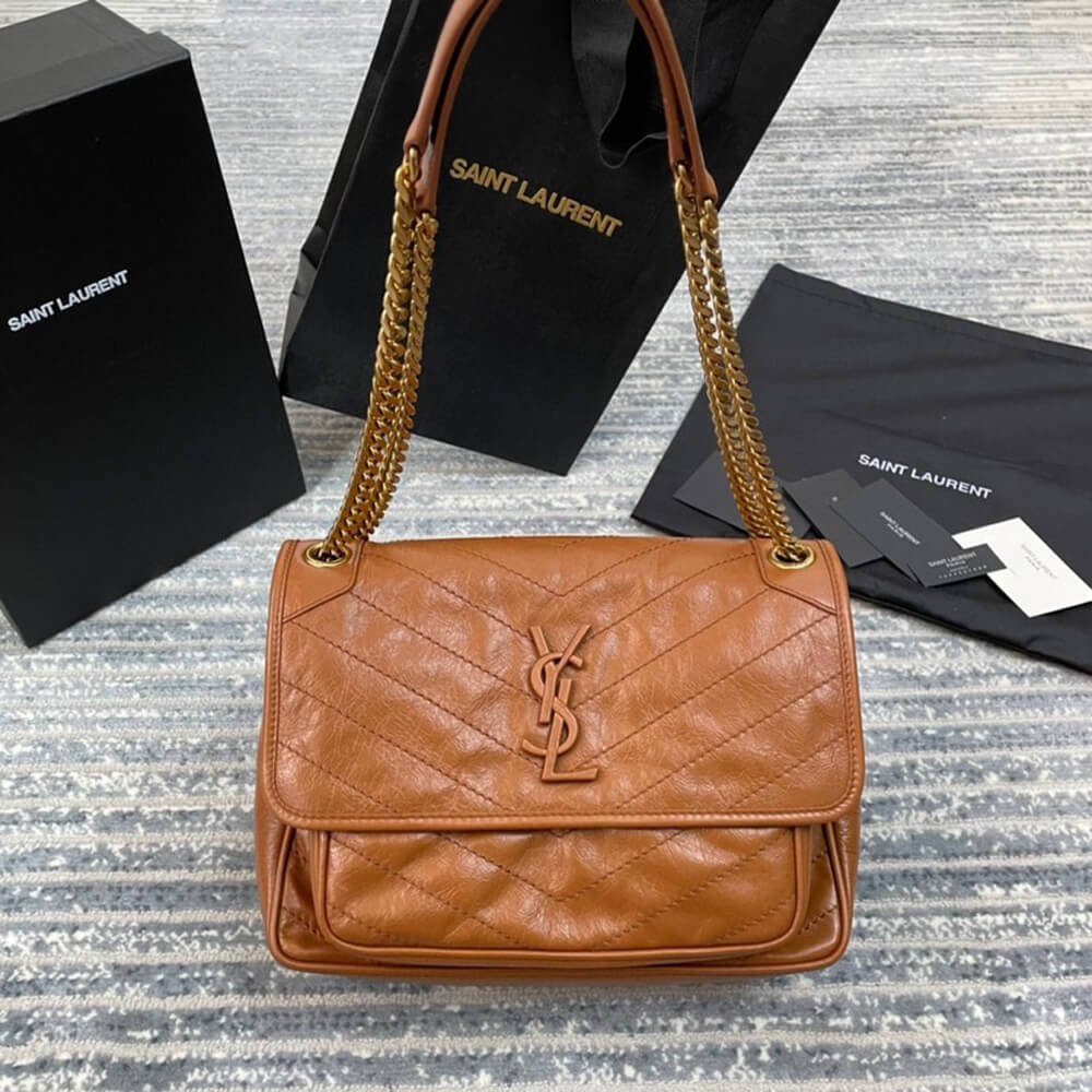 Ysl Niki Medium Vintage