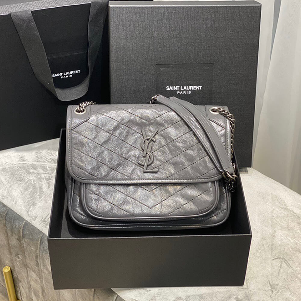 Ysl Niki Medium Vintage