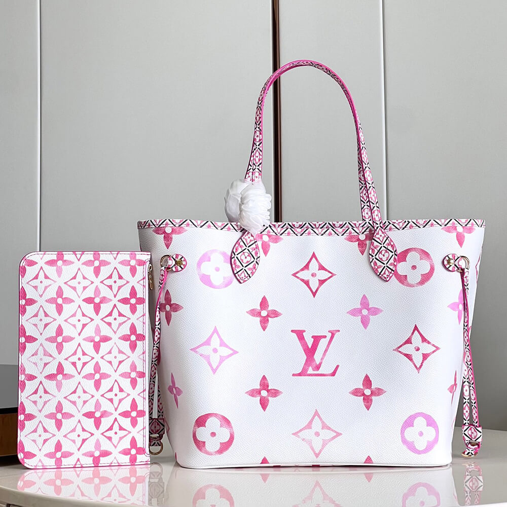Louis Vuitton By the Pool Neverfull MM
