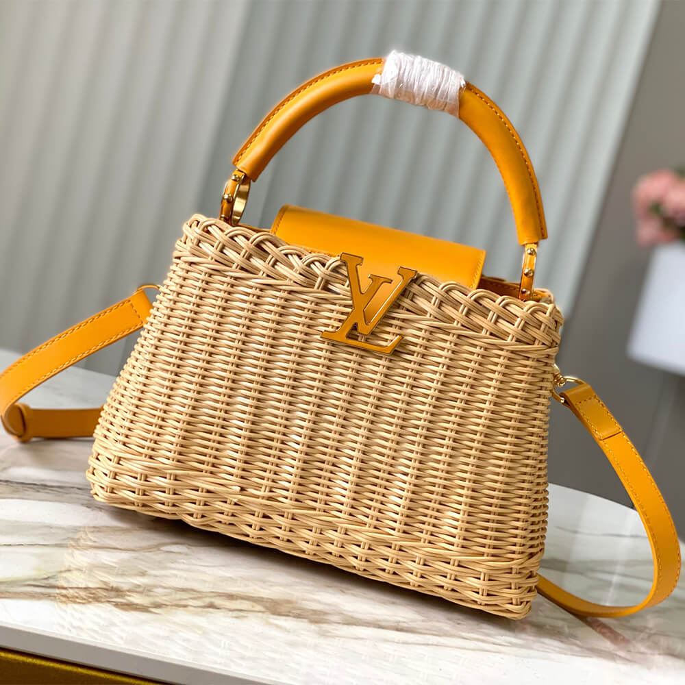 Louis Vuitton Capucines BB