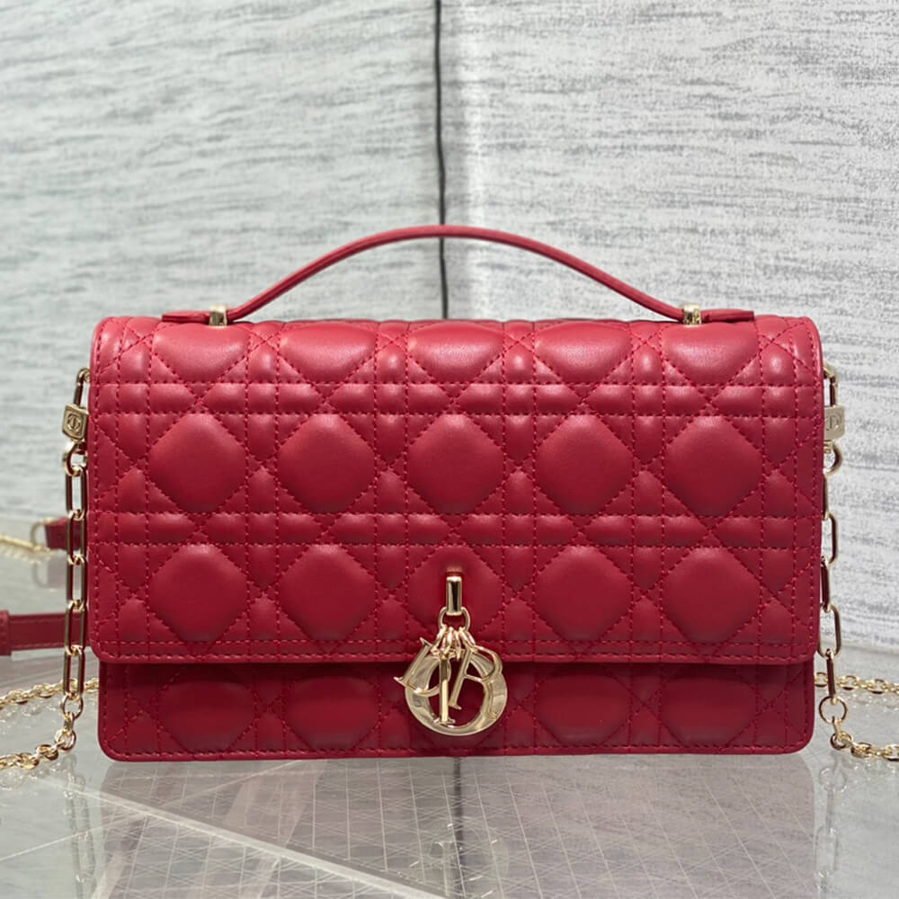 My Dior Top Handle Bag