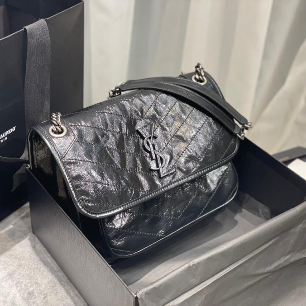 Ysl Niki Medium Vintage