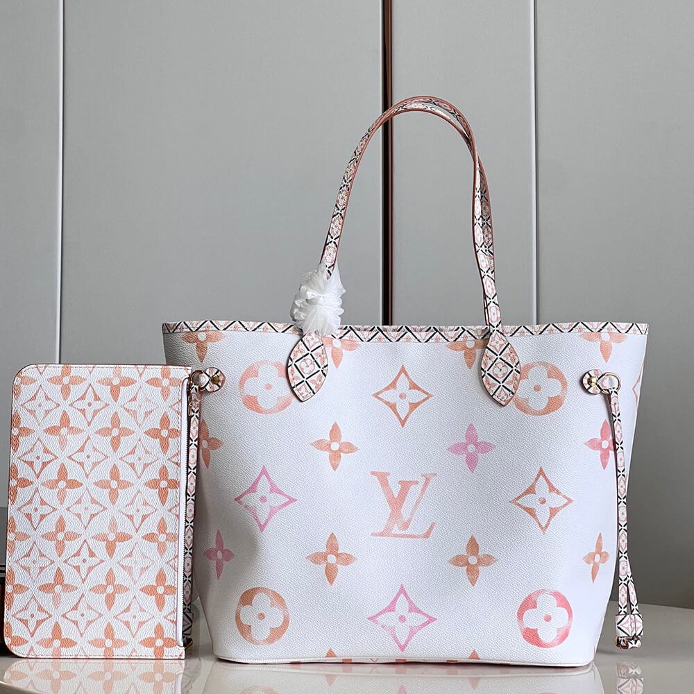 Louis Vuitton By the Pool Neverfull MM