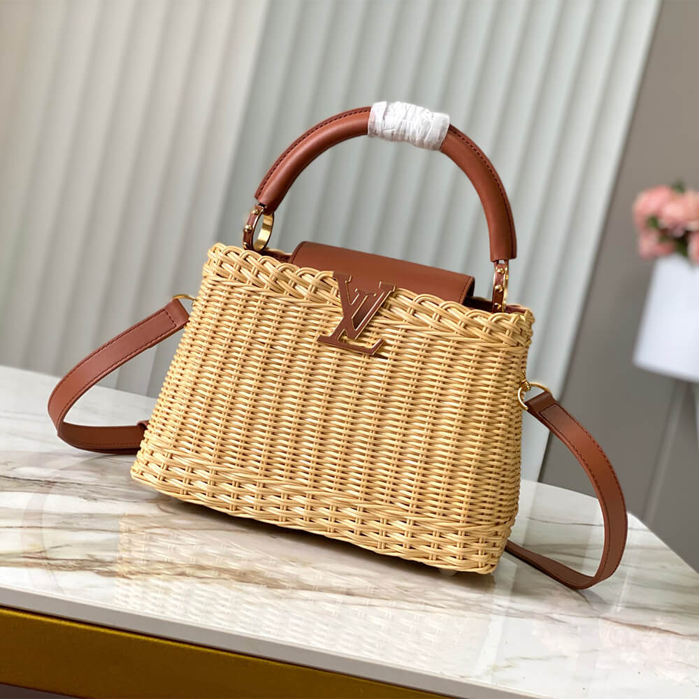 Louis Vuitton Capucines BB