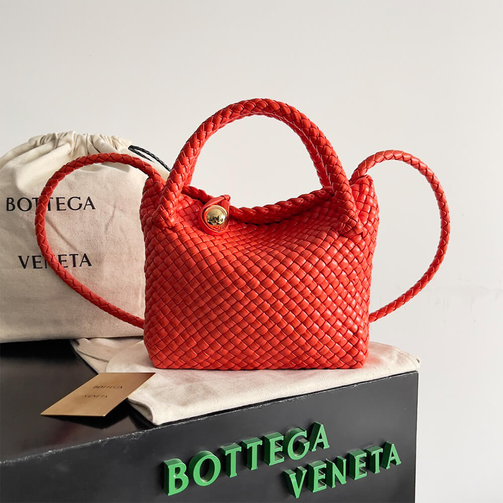 Bottega Veneta Small Tosca