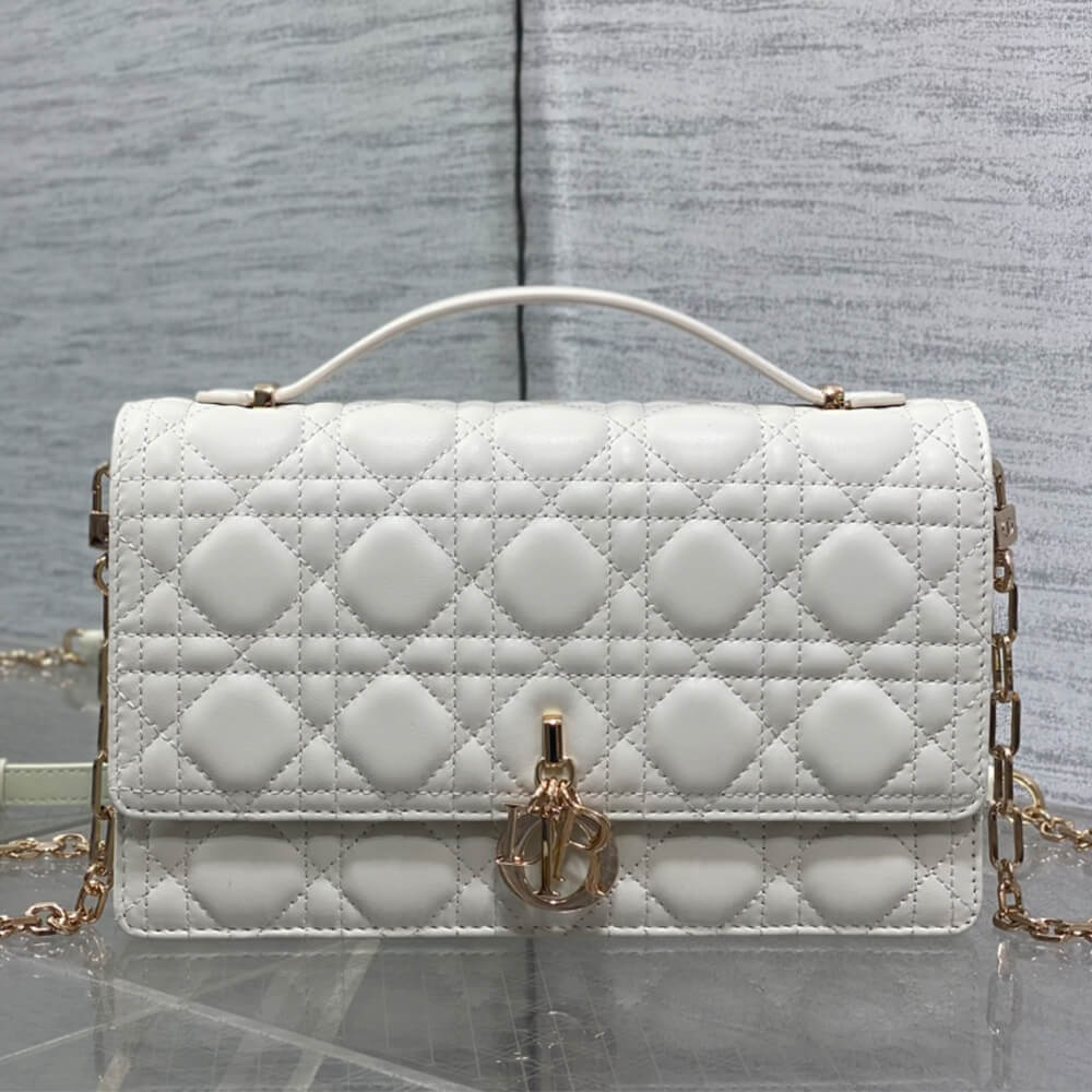 My Dior Top Handle Bag