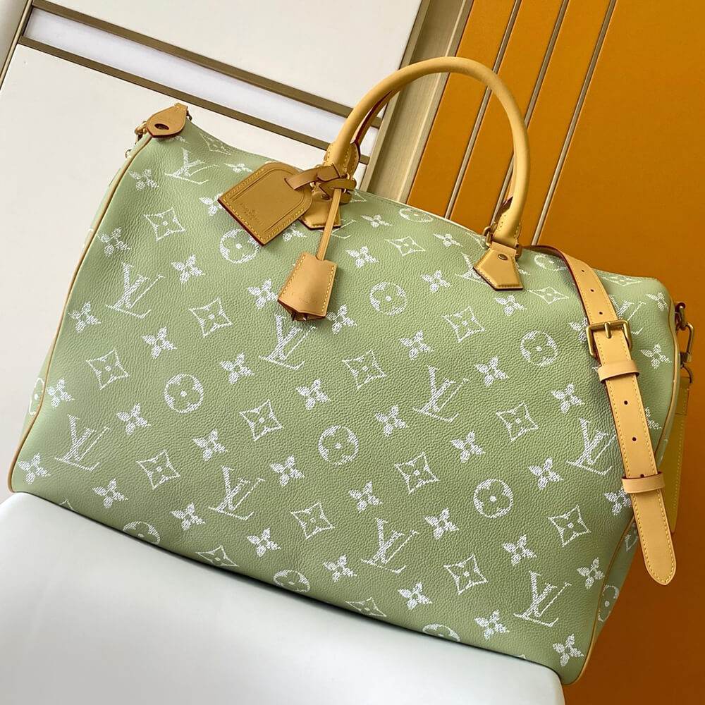 LV Speedy P9 Bandoulière 50(high-end grade)