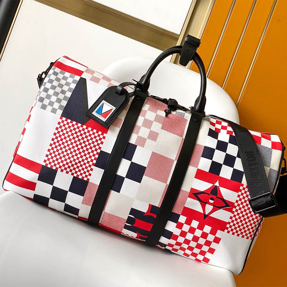 Louis Vuitton Keepall Bandoulière 50