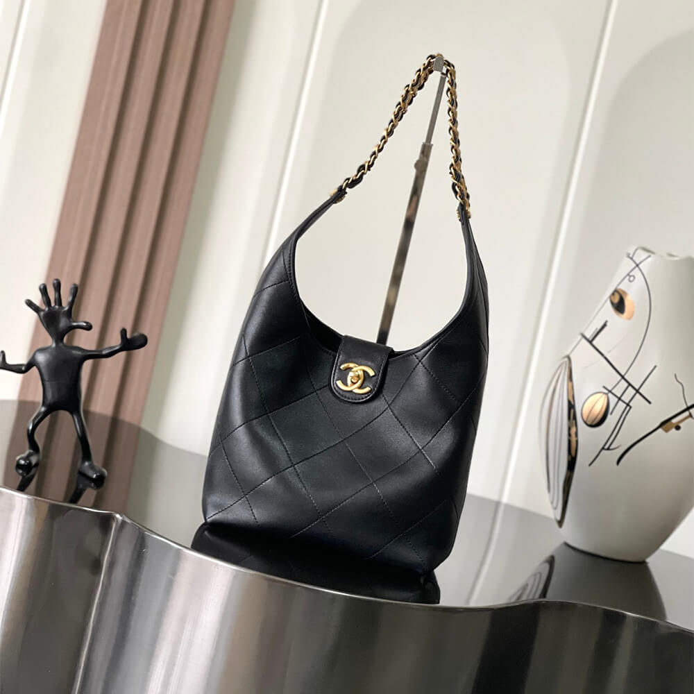 Chanel Large Hobo