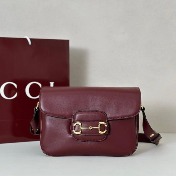 Gucci Horsebit 1955 Aura Mini