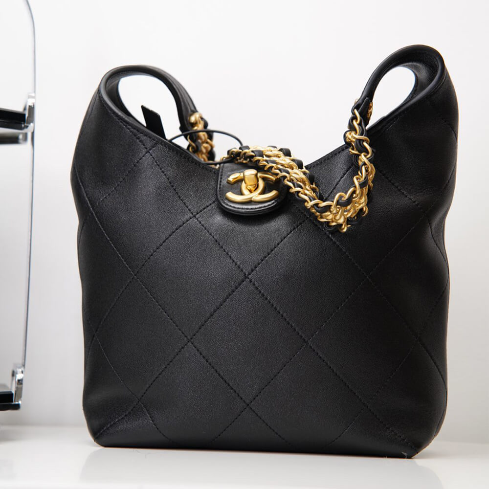 Chanel Large Hobo