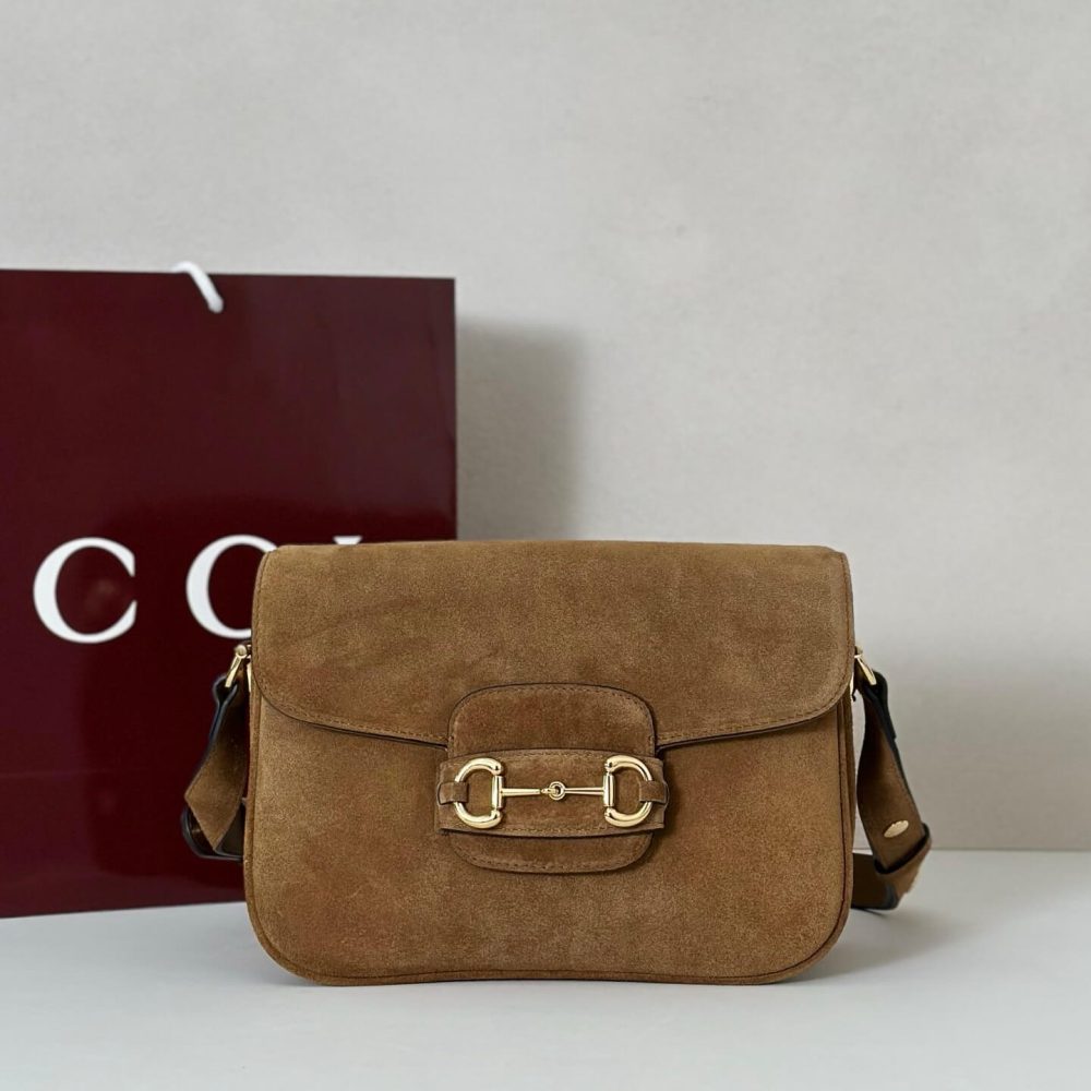 Gucci Horsebit 1955 Aura Small