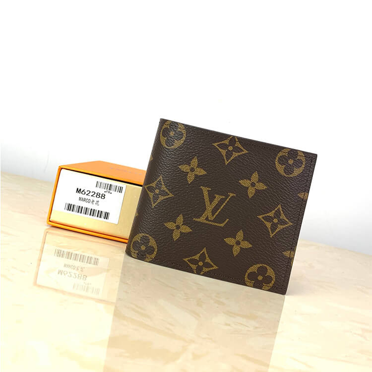 Louis Vuitton Marco Wallet