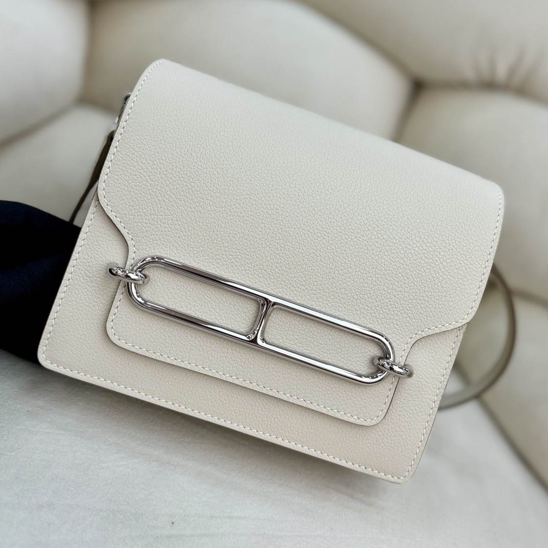 Hermes Roulis mini bag(HIGH-END GRADE)