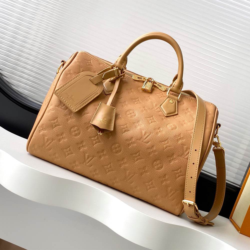 Louis Vuitton Speedy Soft 30