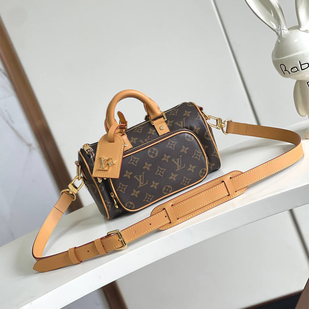 Louis Vuitton Keepall Bandoulière 25