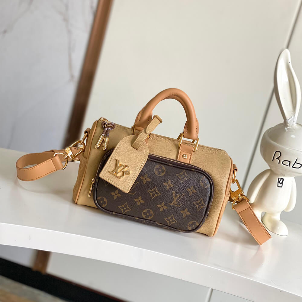 Louis Vuitton Keepall Bandoulière 25