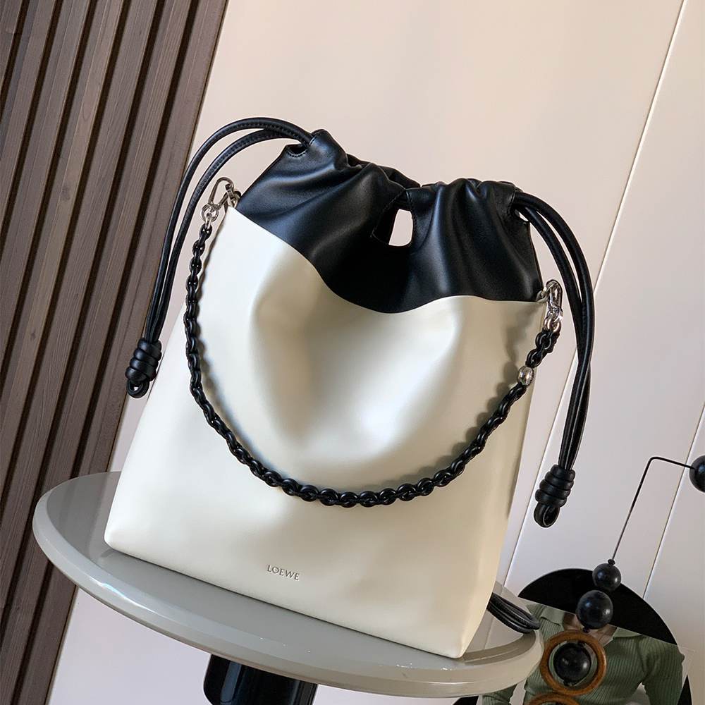 Loewe Flamenco Purse Tote