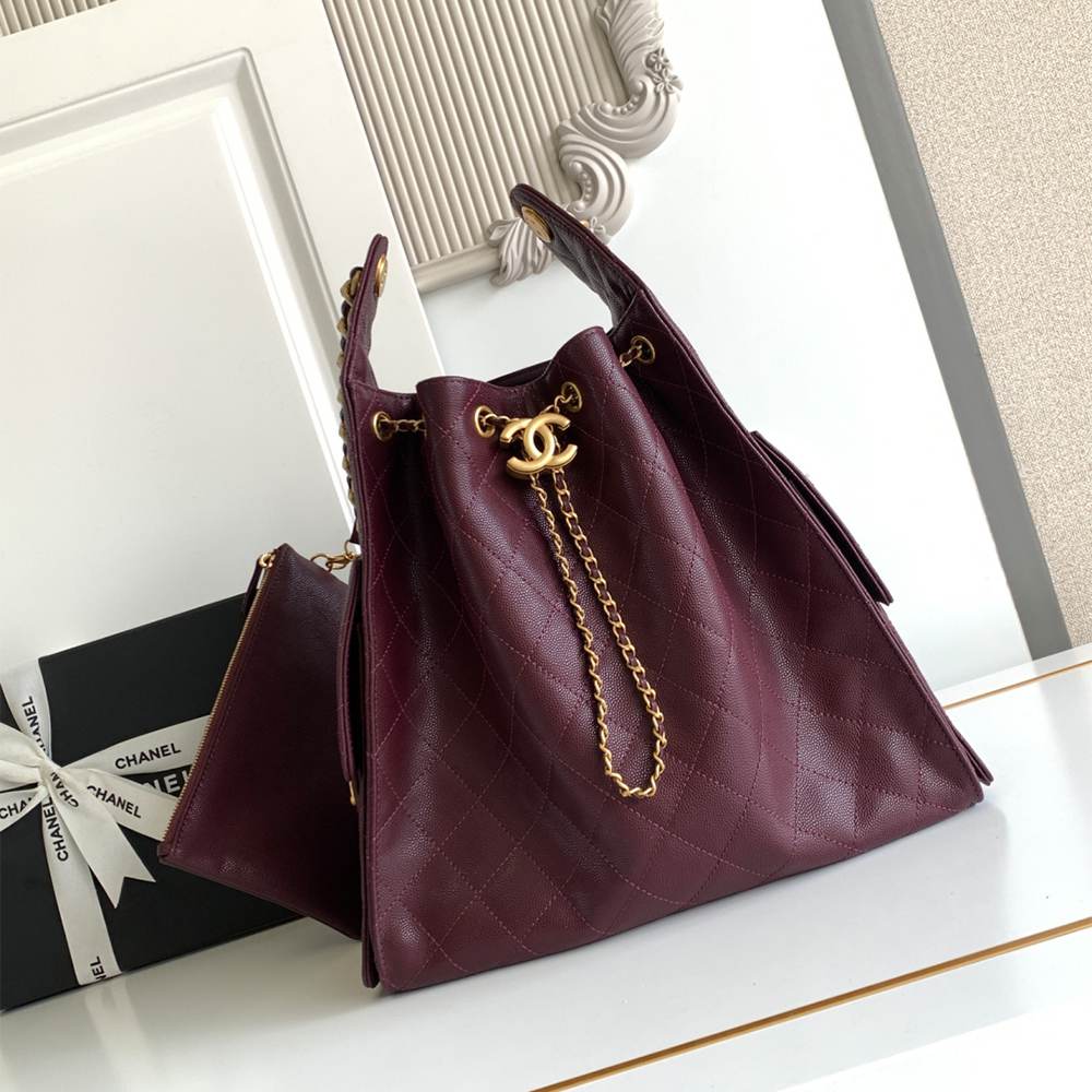 CHANEL 25 Medium Handbag(High-end grade)