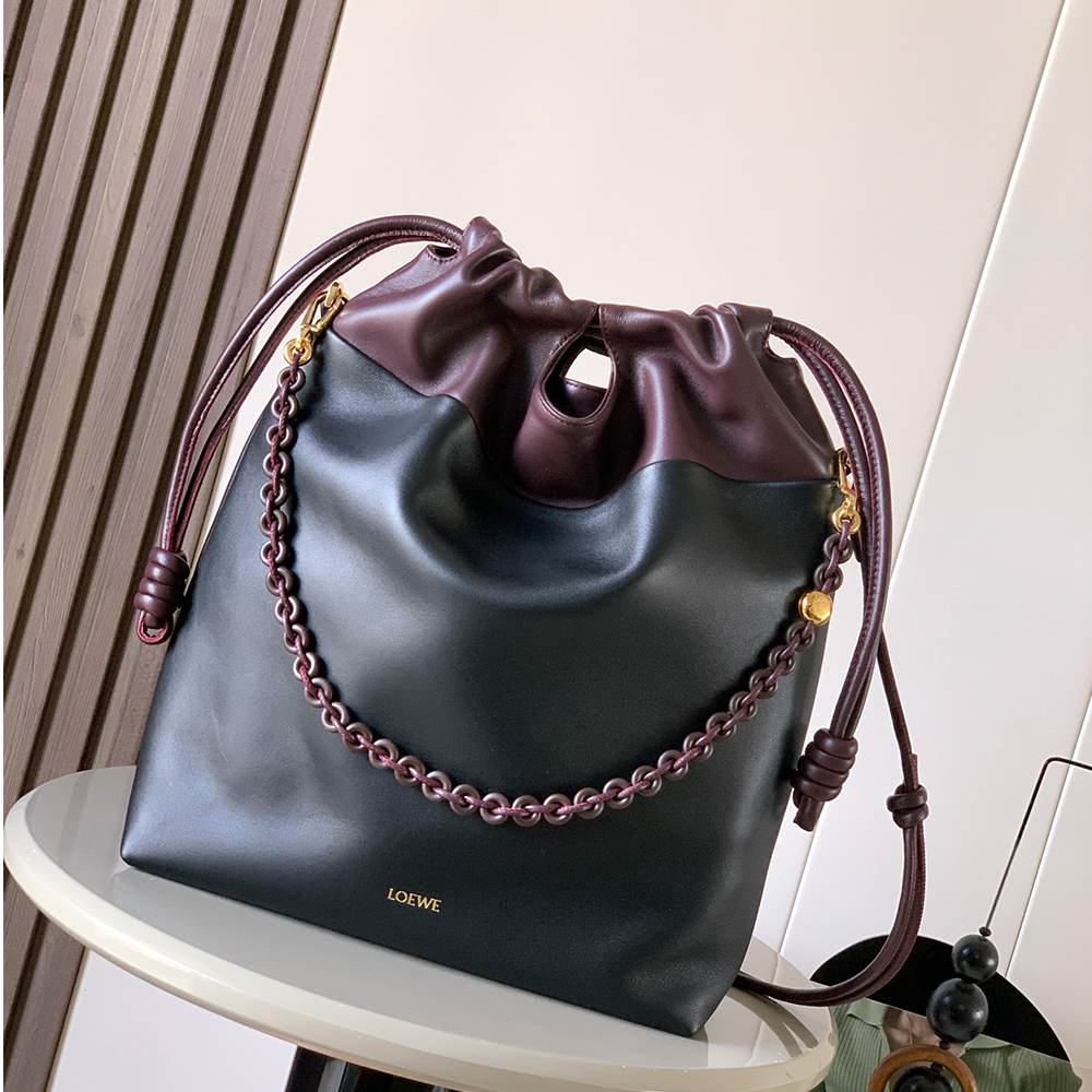 Loewe Flamenco Purse Tote