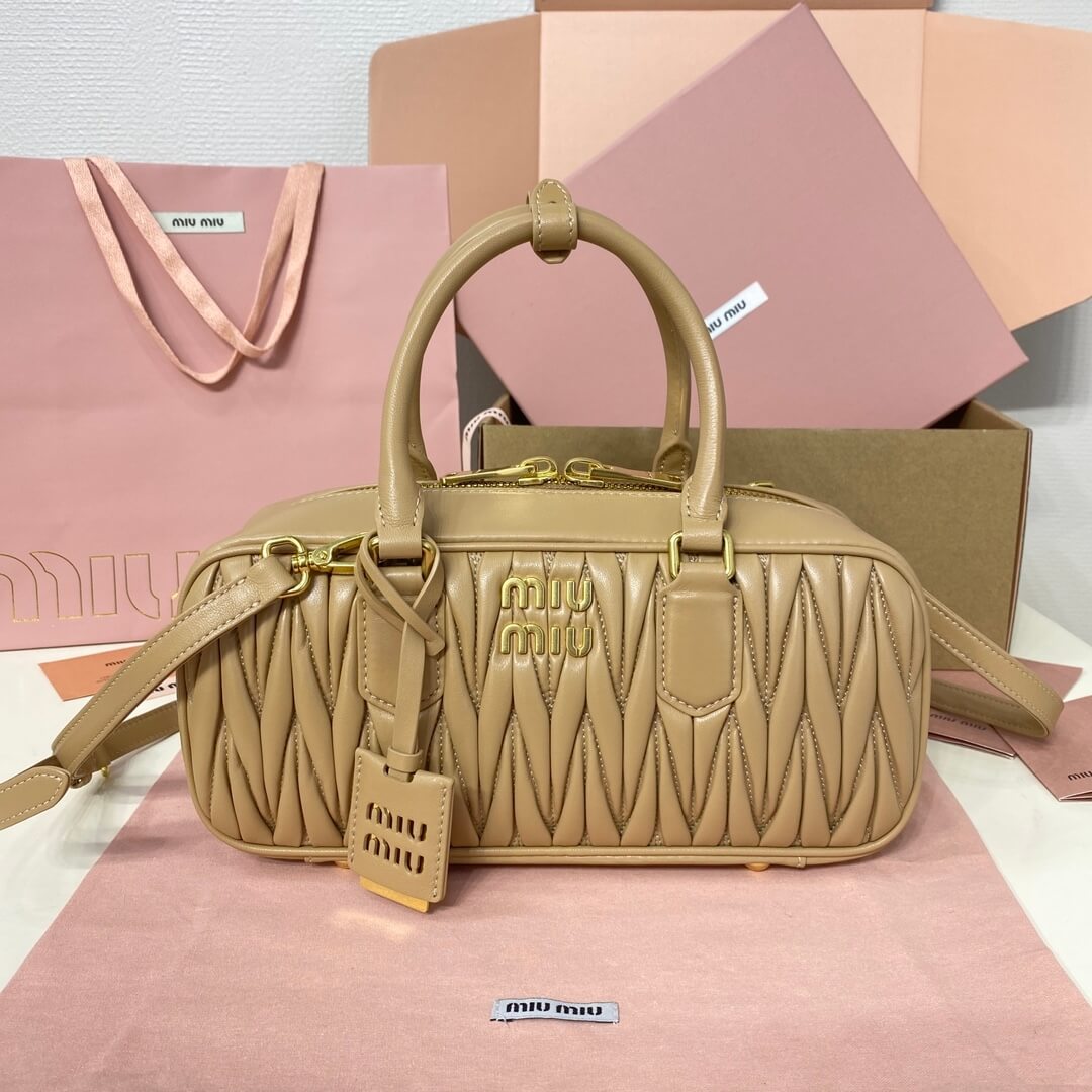 MiuMiu Large Arcadie