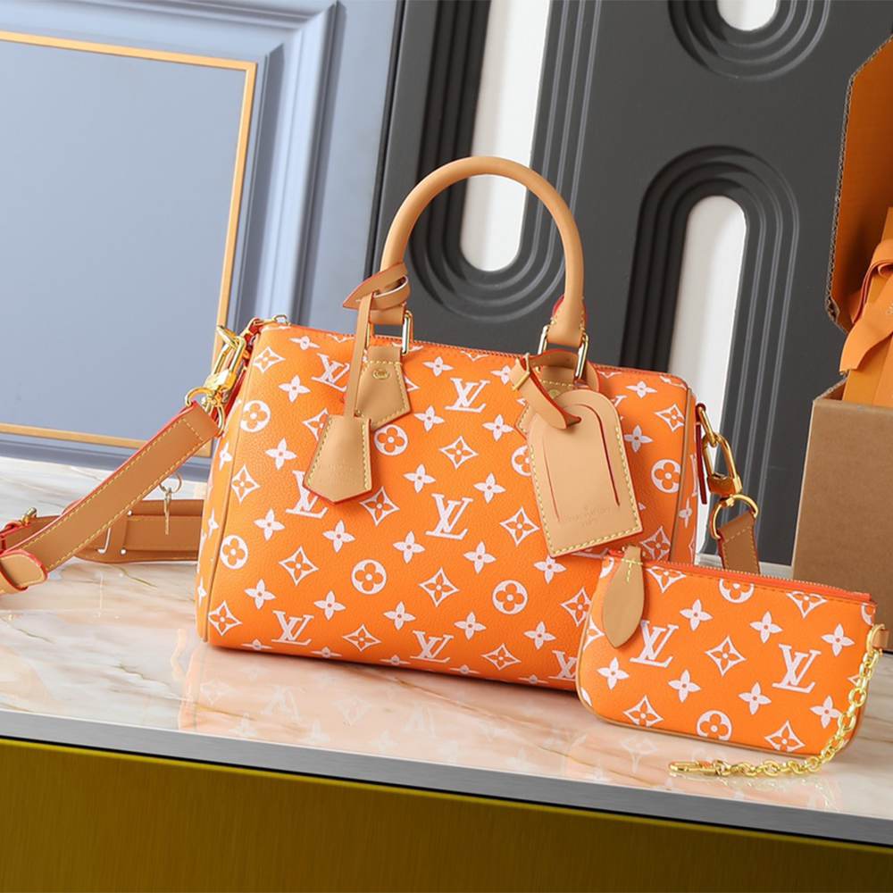 Louis Vuitton Speedy P9 Bandoulière 25