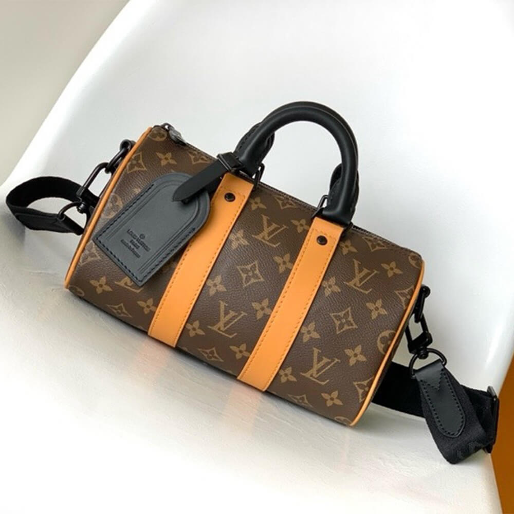 Louis Vuitton Keepall Bandoulière 25