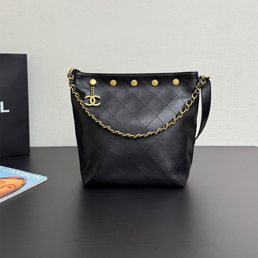 Chanel Large Bucket