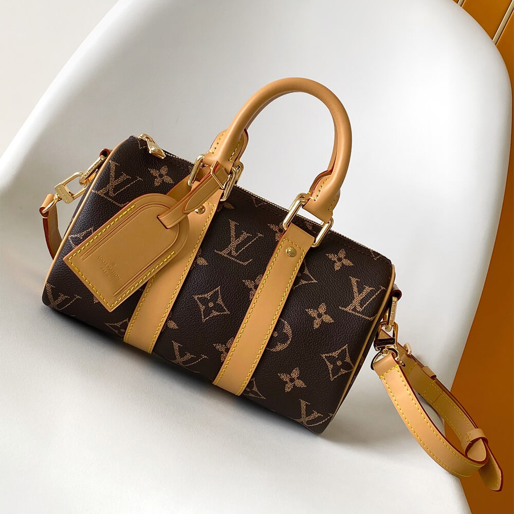 Louis Vuitton Keepall Bandoulière 25