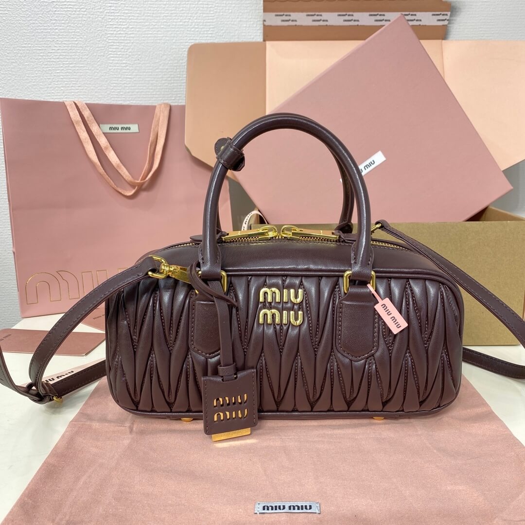 MiuMiu Large Arcadie