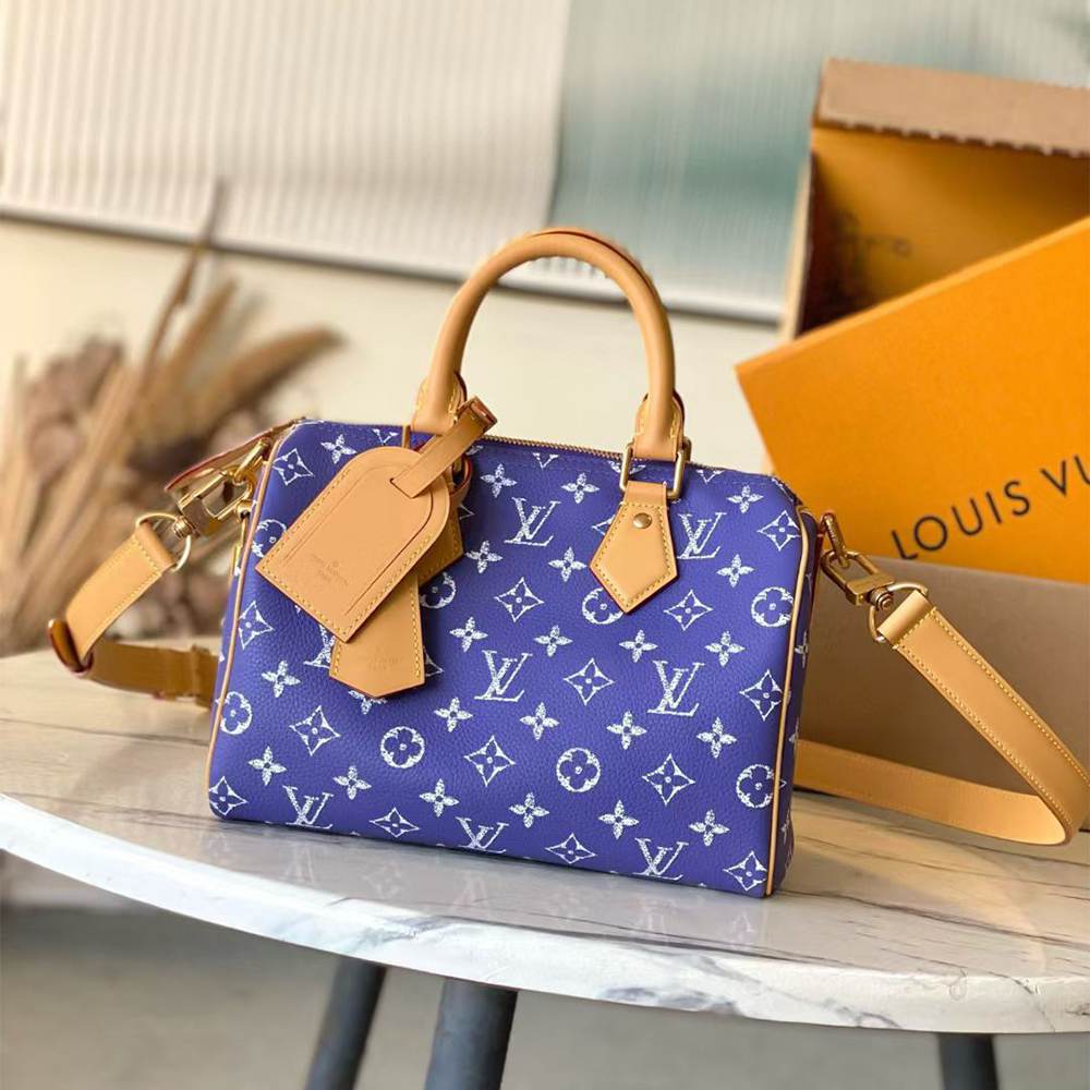 Louis Vuitton Speedy P9 Bandoulière 25