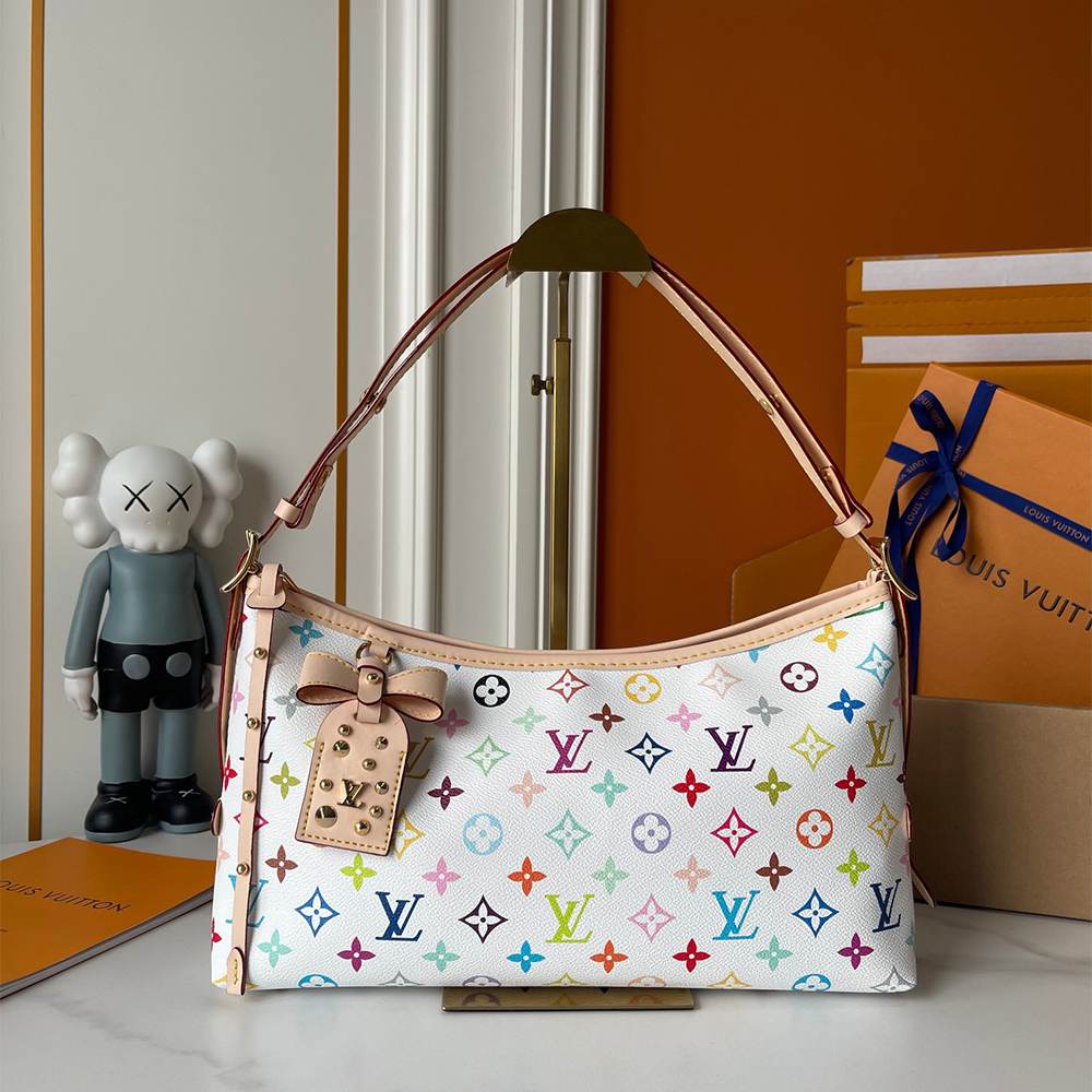 LV x TM CarryAll East West