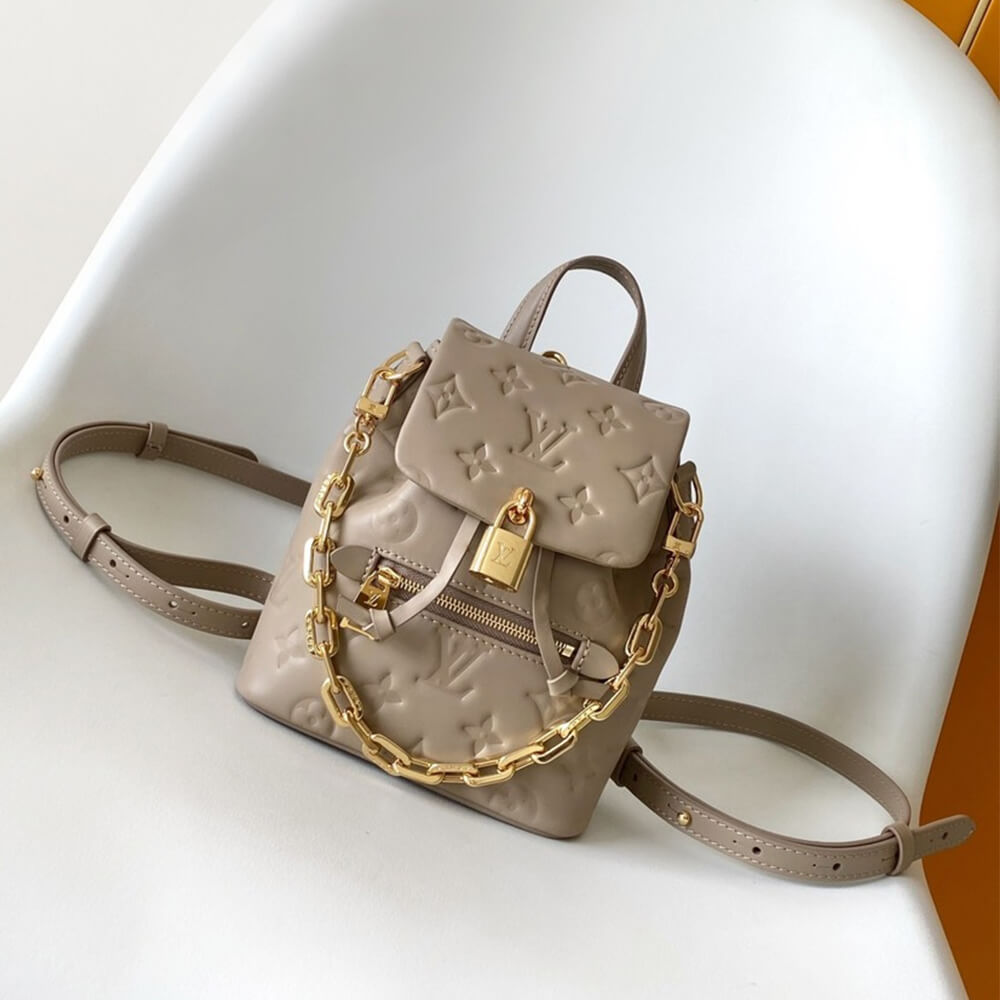 Louis Vuitton Coussin Mini