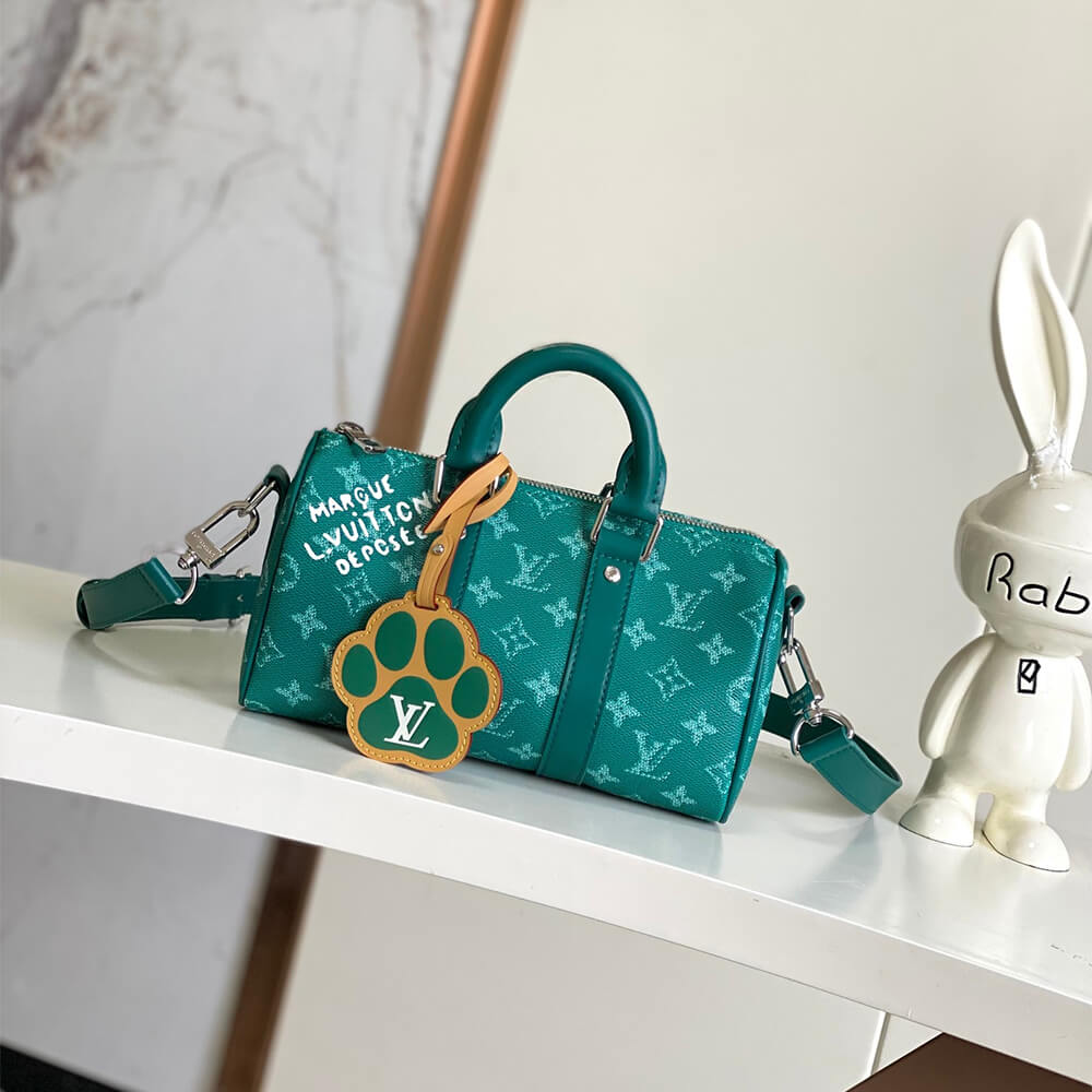 Louis Vuitton Keepall Bandoulière 25