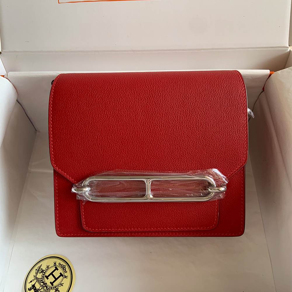 Hermes Roulis mini bag(HIGH-END GRADE)